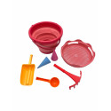 COMPACTOYS Beach bucket with sandbox toys 7 i