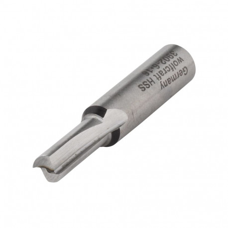 1 HSS sirge puur 8 mm vars