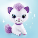 AIRBRUSH PLUSH with airbrush Kitty, 25 cm