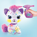 AIRBRUSH PLUSH with airbrush Kitty, 25 cm