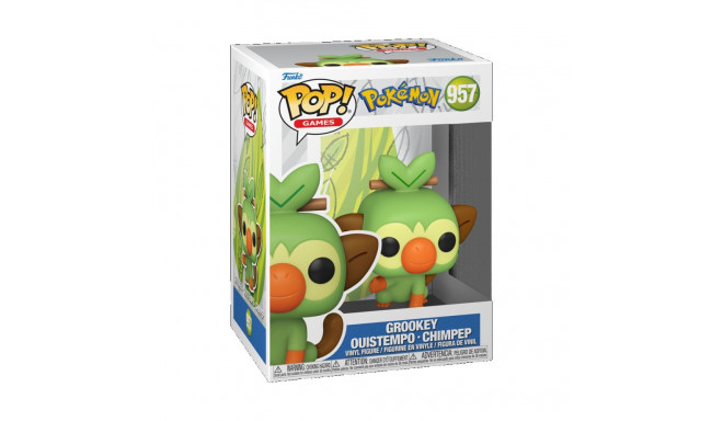 FUNKO POP! Vinüülfiguur: Pokemon - Grookey