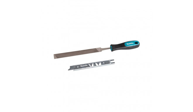 FLAT FILE AND DEPTH GAUGE MAKITA