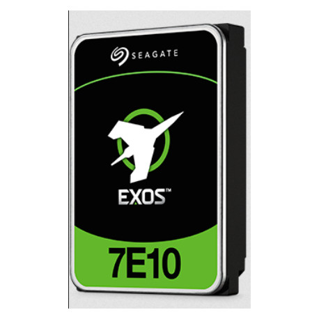 8TB Seagate Exos 7E10 ST8000NM018B 7200RPM 256MB Ent. *Bring-In-Warranty*