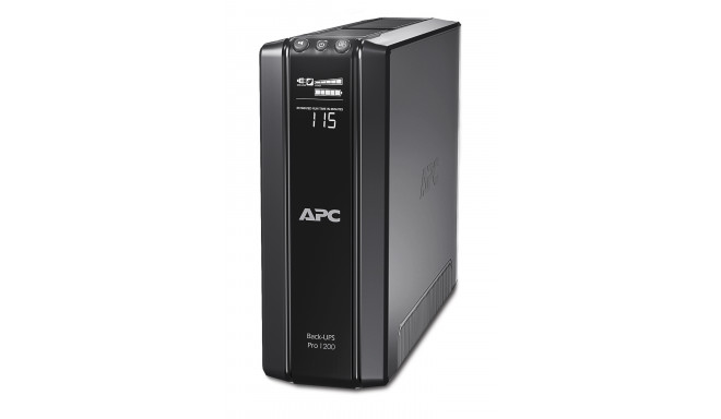 APC Back-UPS Pro 1200 BR1200G-GR 1200VA 720W