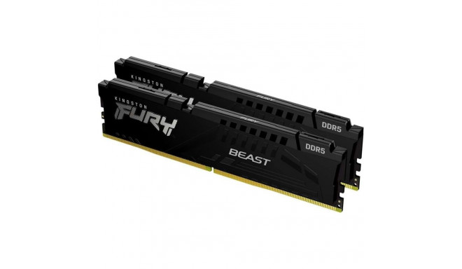 Kingston DDR5 16GB - 6000 - CL - 36 - Dual-Kit - KF560C36BBEK2-16 Beast