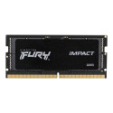 Kingston Fury Impact laptop memory, SODIMM, D