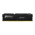 Kingston Fury Beast memory, DDR5, 8 GB, 4800M