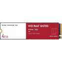 WD Red SN700 4TB M.2 2280 PCI-E x4 Gen3 NVMe 