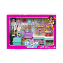 Barbie Barbie Chelsea Doll Veterinarian Set H