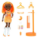 RAINBOW HIGH Fashion Doll Neon Orange