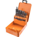 Set of screws M3-M12, 22 pcs.