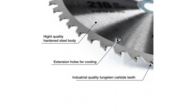 SPECIALIST+ cutting disc, 400x48Tx50 mm