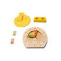 BS TOYS Educational game "Clock"