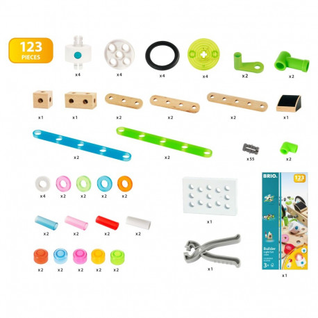 BRIO Builder 34593 - valguskomplekt