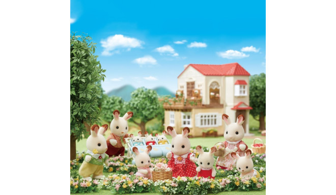 Sylvanian Families šokolaadijänese perekond