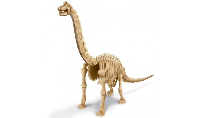 4M KidzLabs craft kit "Brachiosaurus skeleton"