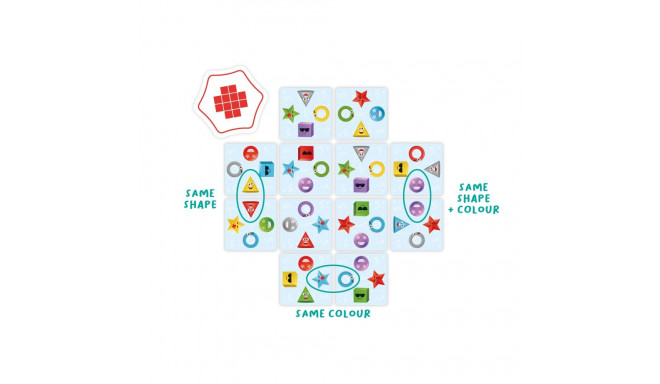 FLEXIQ lauamäng Pattern Party!