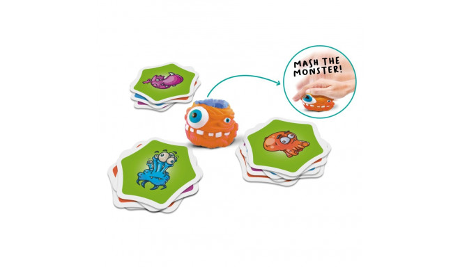 FLEXIQ boardgame Monster Mash