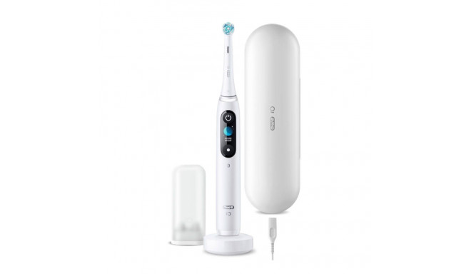 Oral-B iOM9.1A1.1AD White AlabasterToothbrush