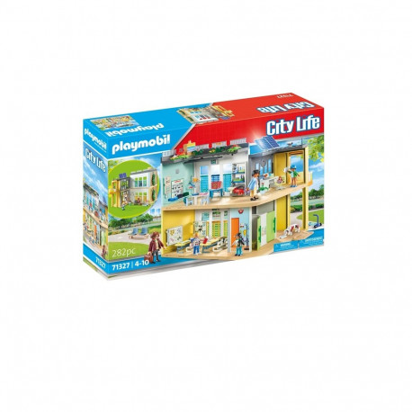 Playmobil City Life Big School 71327