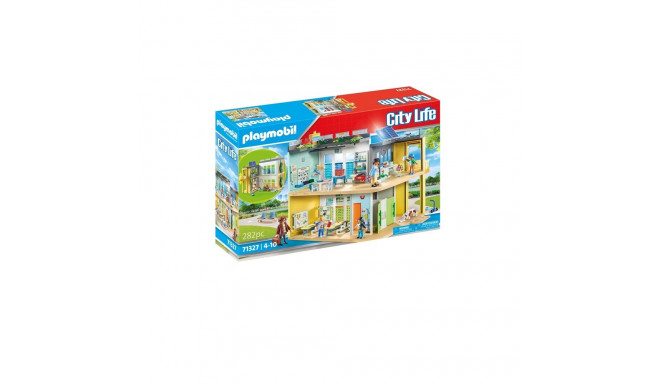 Playmobil City Life suur kool 71327