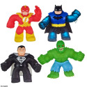 HEROES OF GOO JIT ZU DC Figure single pack,  