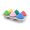 BRIGHT STARTS toy Sort & Sweet cupcakes, 1249
