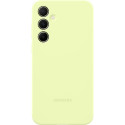 Mobiili tagakaas Samsung Galaxy A55, silikoon, heleroheline