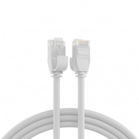 Võrgukaabel EFB Elektronik Patch CAT6A flex 0.25m valge