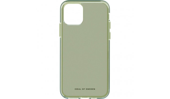 Mobiili tagakaas Ideal of Sweden iPhone 11/XR Clear Case Khaki