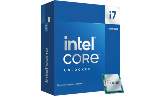 Protsessor Intel Core i7-14700KF