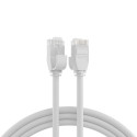 Võrgukaabel EFB Elektronik Patch CAT6A flex 2m valge