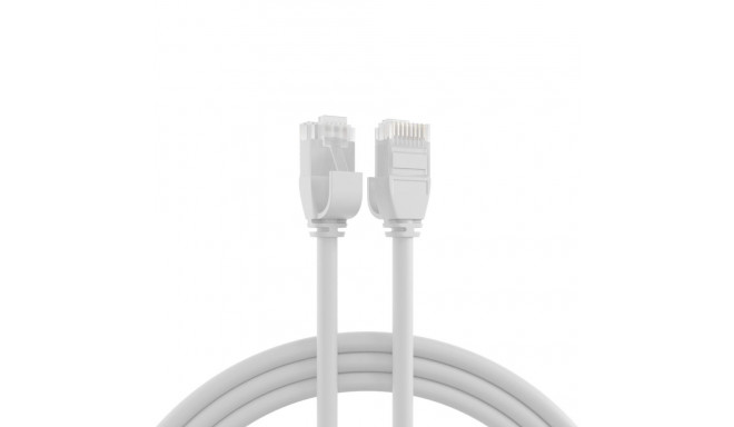 Võrgukaabel EFB Elektronik Patch CAT6A flex 2m valge