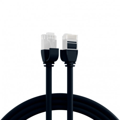 Võrgukaabel EFB Elektronik Patch CAT6A flex 2m must