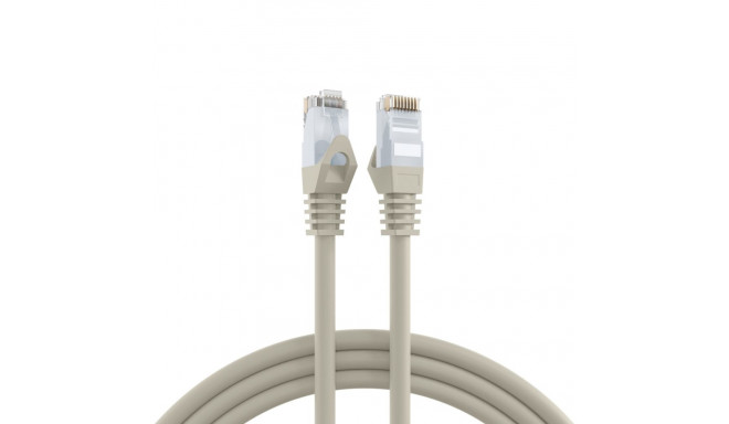 Võrgukaabel EFB Elektronik Patch CAT6 UTP 3m hall