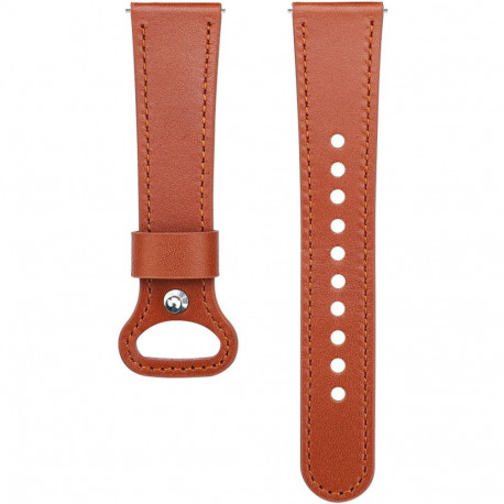 Kellarihm Trendybay Universaalne 22mm, nahk, pruun