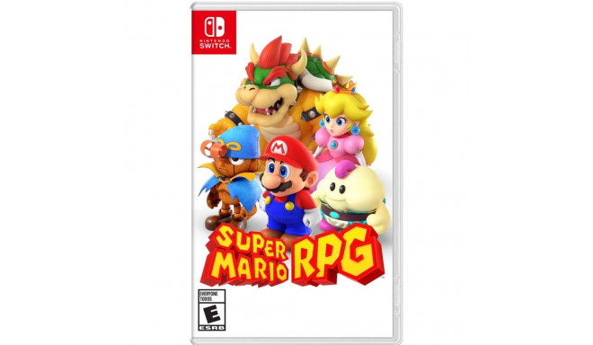 Mäng Nintendo Super Mario RPG