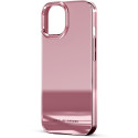 Mobiili tagakaas Ideal of Sweden iPhone 15 Mirror Pink