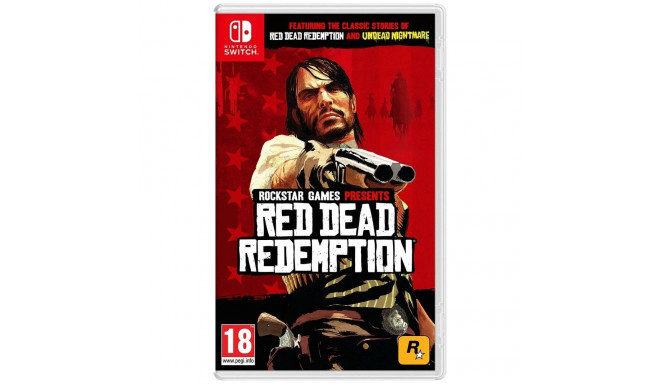 Mäng Nintendo Red Dead Redemption