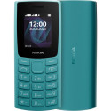 Mobiiltelefon Nokia 105 4G (2023) Dual-SIM, sinine