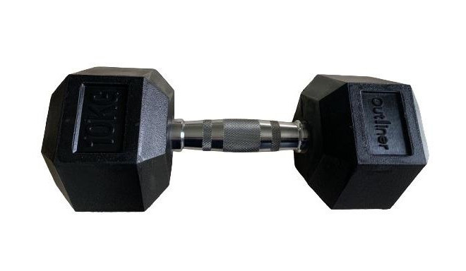 Outliner dumbbell 10kg YLDB35