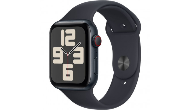 Nutikell Apple Watch SE GPS/LTE 44mm Midnight Sport Band S/M