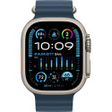 Nutikell Apple Watch Ultra 2 GPS/LTE 49mm TI Blue Ocean Band