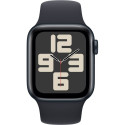 Nutikell Apple Watch SE GPS 40mm Midnight Sport Band S/M