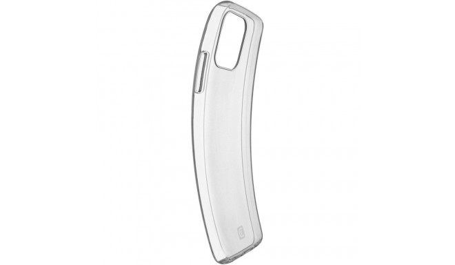 Mobiili tagakaas Cellular Line iPhone 15 Fine, läbipaistev