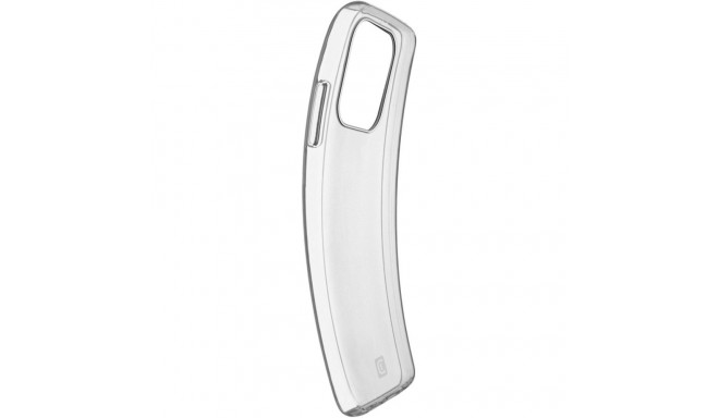 Mobiili tagakaas Cellular Line iPhone 15 Pro Max Fine, läbipaistev