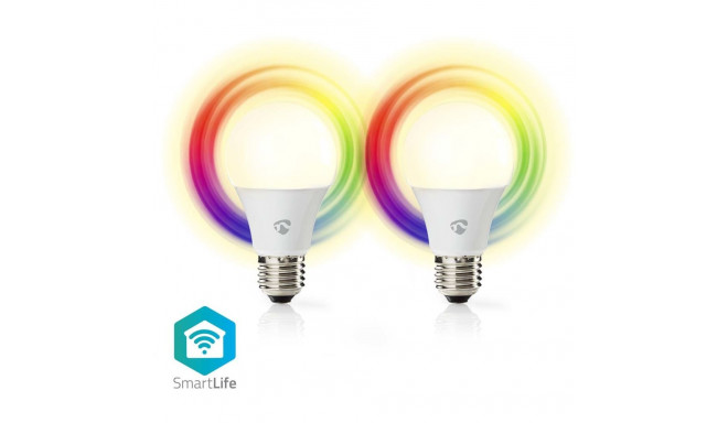 Nutipirn Nedis SmartLife Full Colour LED, 2tk