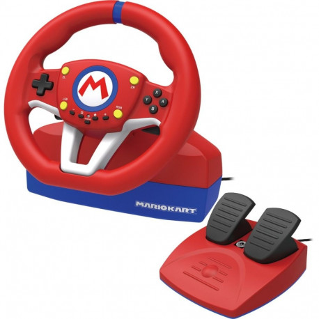 Rool Hori Nintendo Switch Mario Kart Racing Wheel Pro Mini