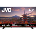 JVC 43" VA3300 UHD AndroidTV