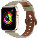 Kellarihm Trendybay Apple Watch 38/40/41mm, nahk, roosa